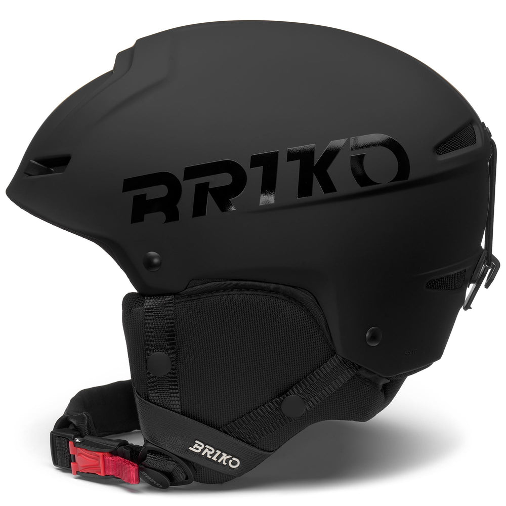 FAITO EPP 2.0 - Helmets - Helmet - Unisex - Matt Black 02