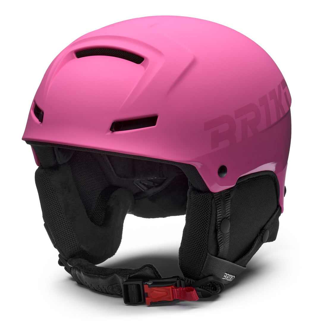 GIADA EPP 2.0 - Helmets - Helmet - Woman - Matt Shiny Brilliant Rose 01