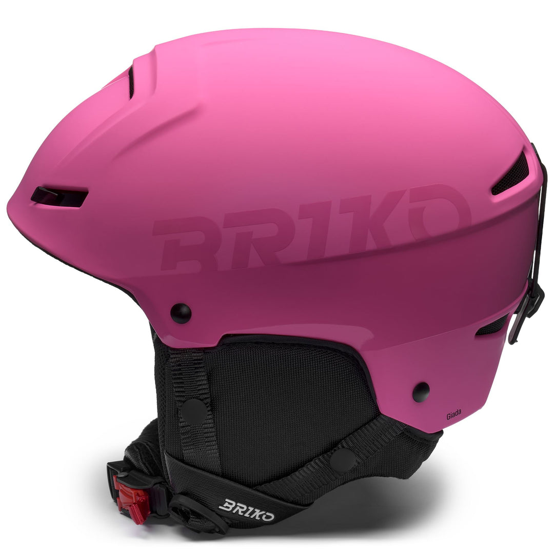 GIADA EPP 2.0 - Helmets - Helmet - Woman - Matt Shiny Brilliant Rose main