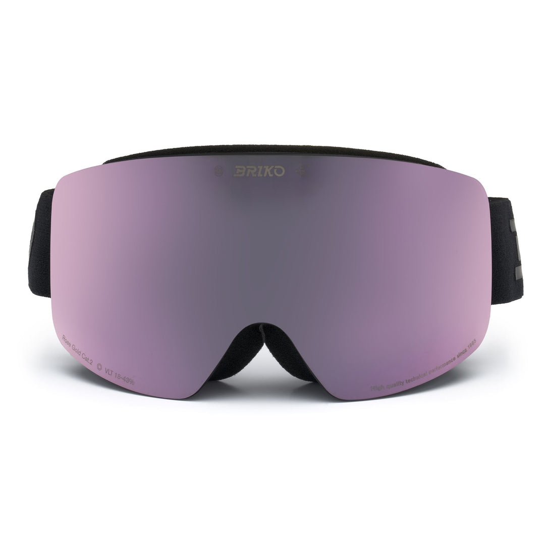 Horizon 2 Lenses - Goggles - Ski Goggles - Unisex - Black-RGOM2P1 01