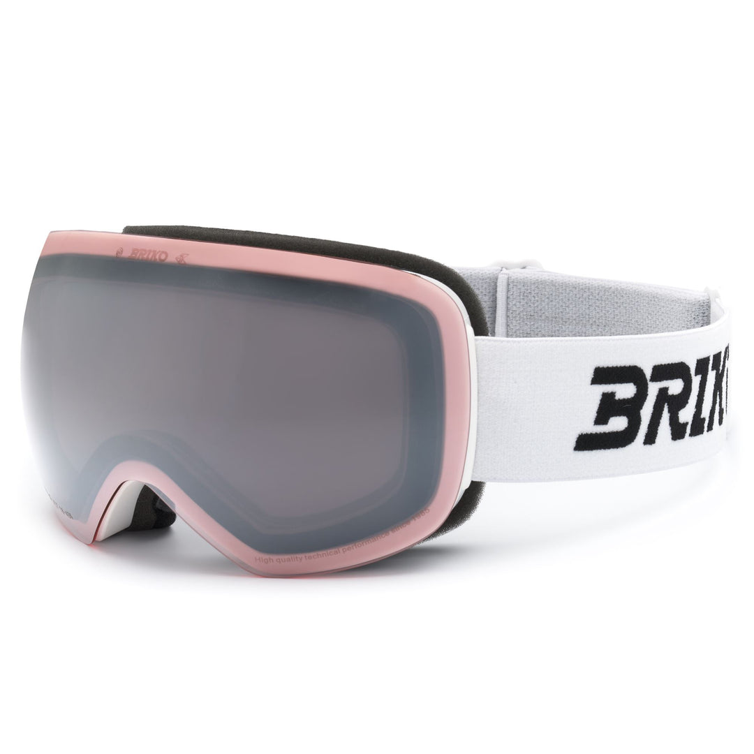 Nebula - Goggles - Ski Goggles - Unisex - White-PSM2-White main