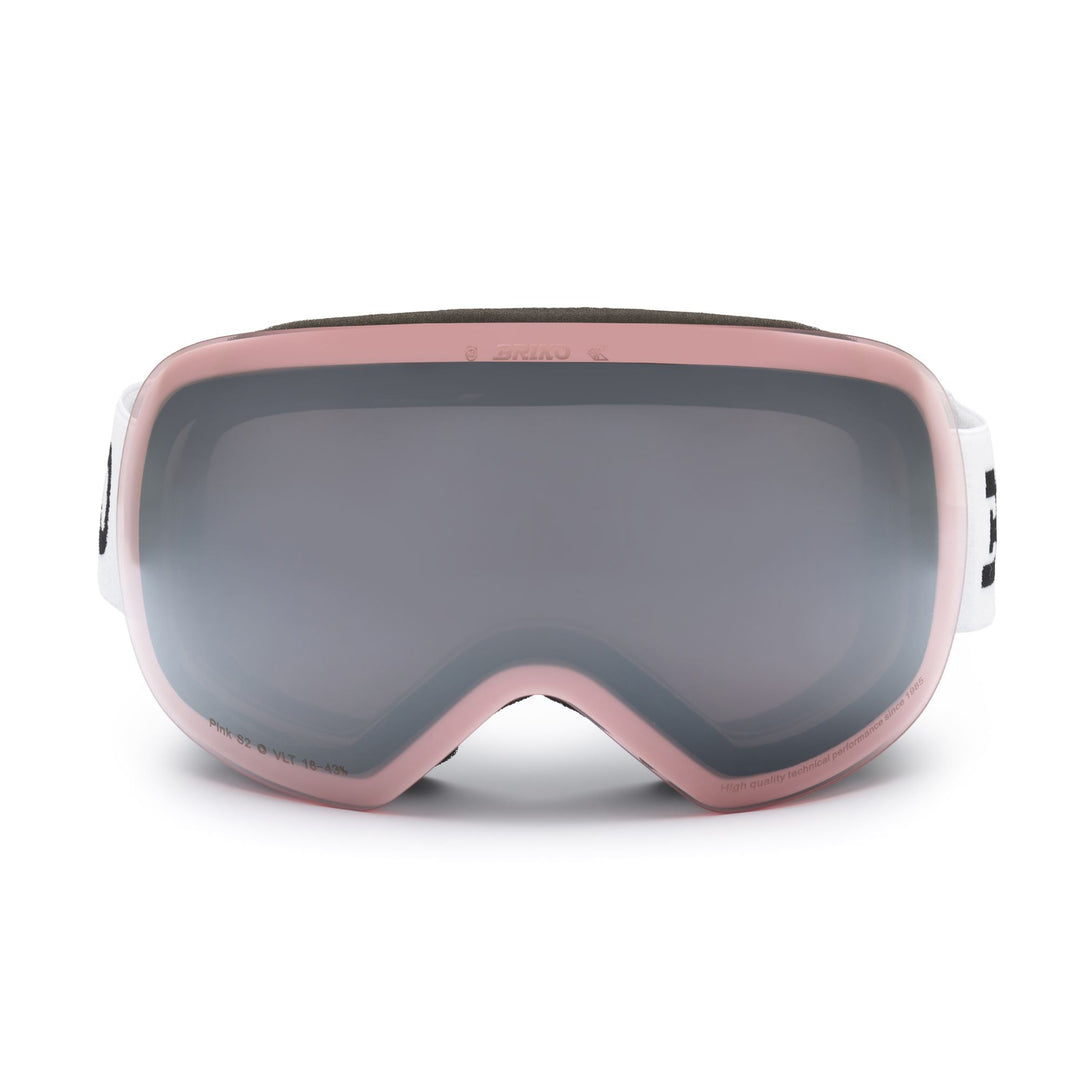 Nebula - Goggles - Ski Goggles - Unisex - White-PSM2-White 01