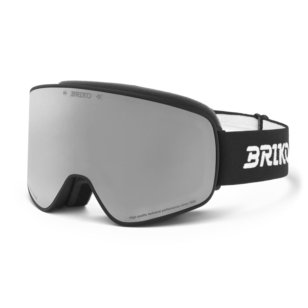 CHINO FIS - Goggles - Ski Goggles - Unisex - Black-SM2 main
