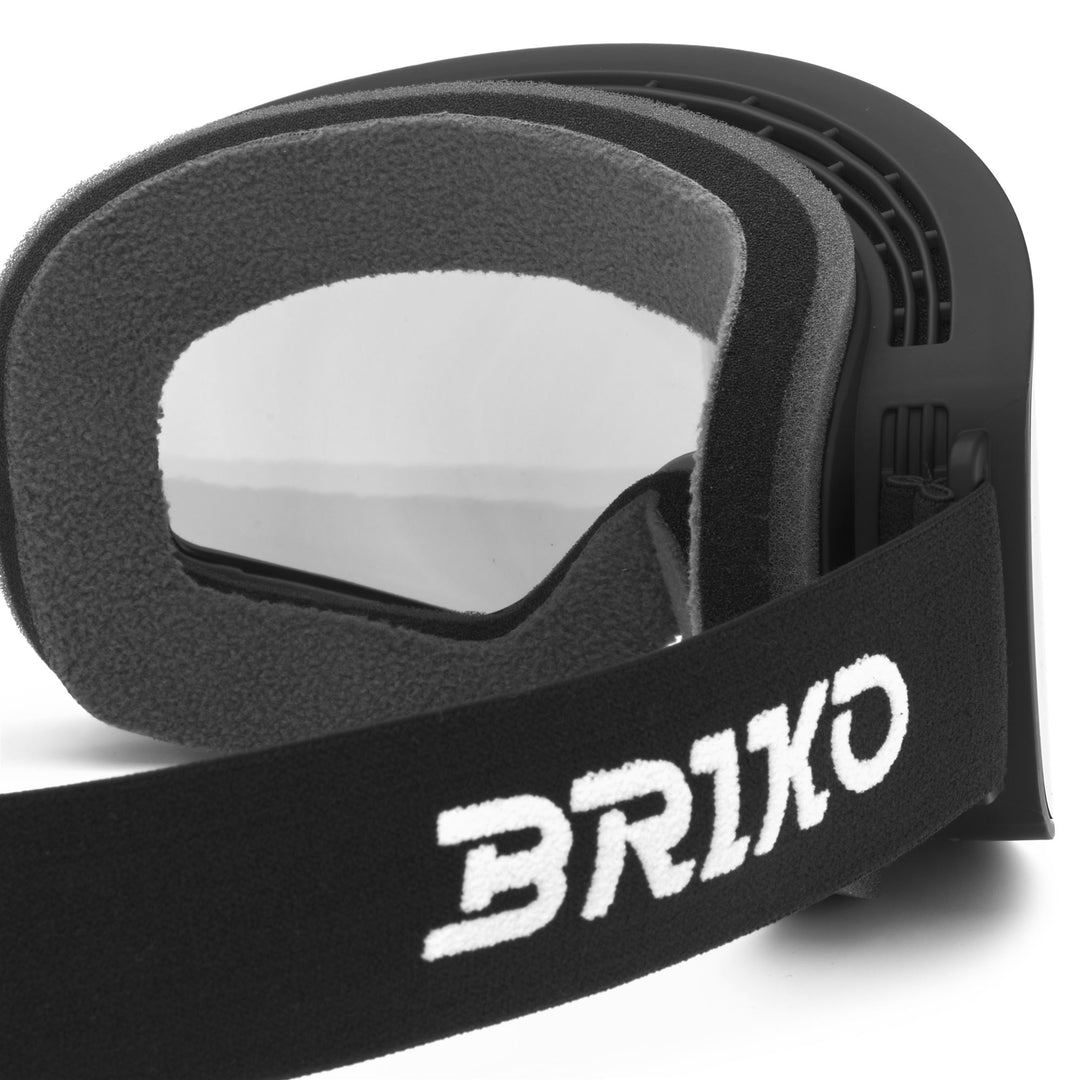 CHINO FIS - Goggles - Ski Goggles - Unisex - Black-SM2 main