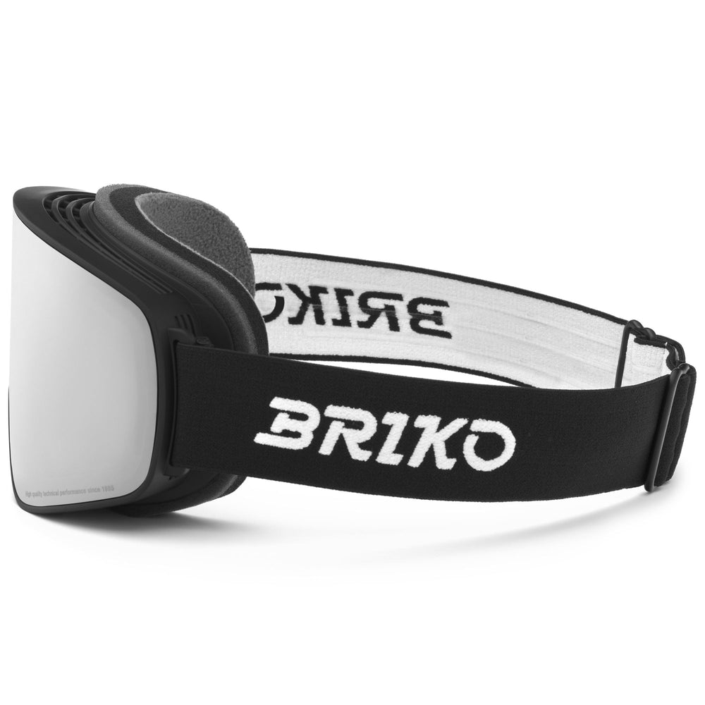CHINO FIS - Goggles - Ski Goggles - Unisex - Black-SM2 02