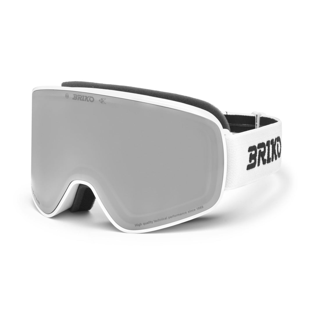 CHINO FIS - Goggles - Ski Goggles - Unisex - White-SM2 main