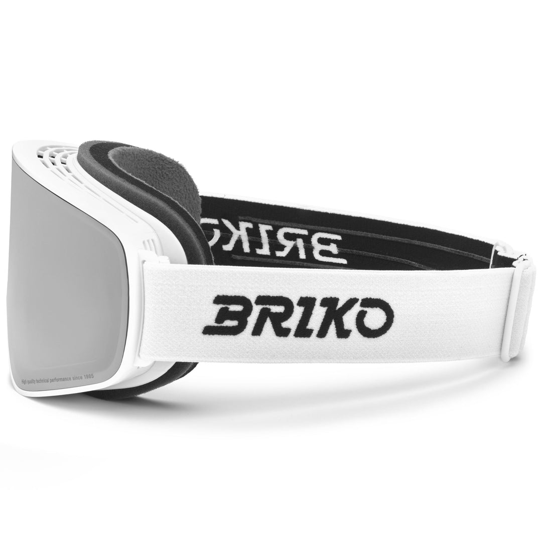 CHINO FIS - Goggles - Ski Goggles - Unisex - White-SM2 main