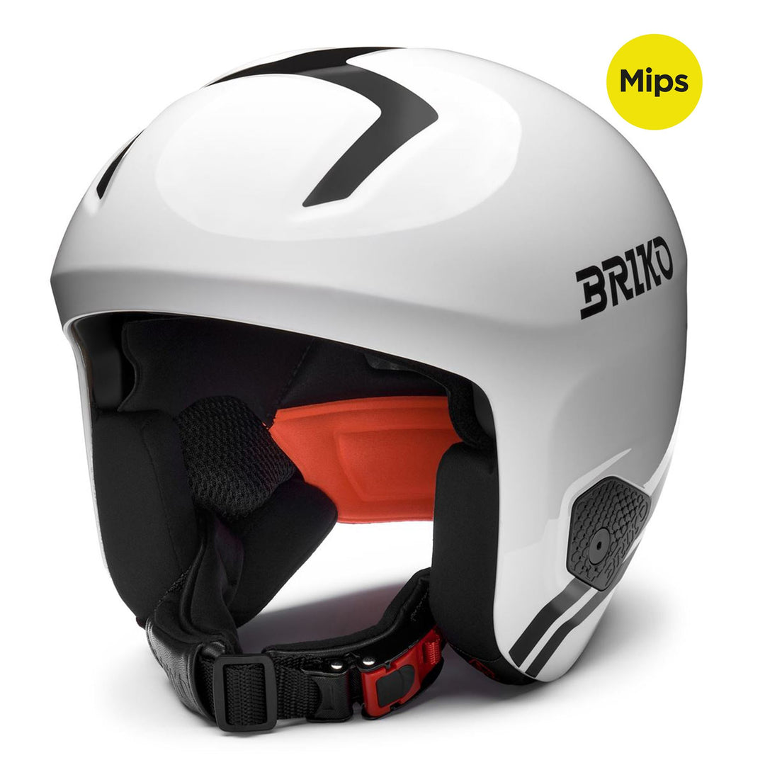 VULCANO 2.0 MIPS - Helmets - Helmet - Unisex - Shiny White-Black 01