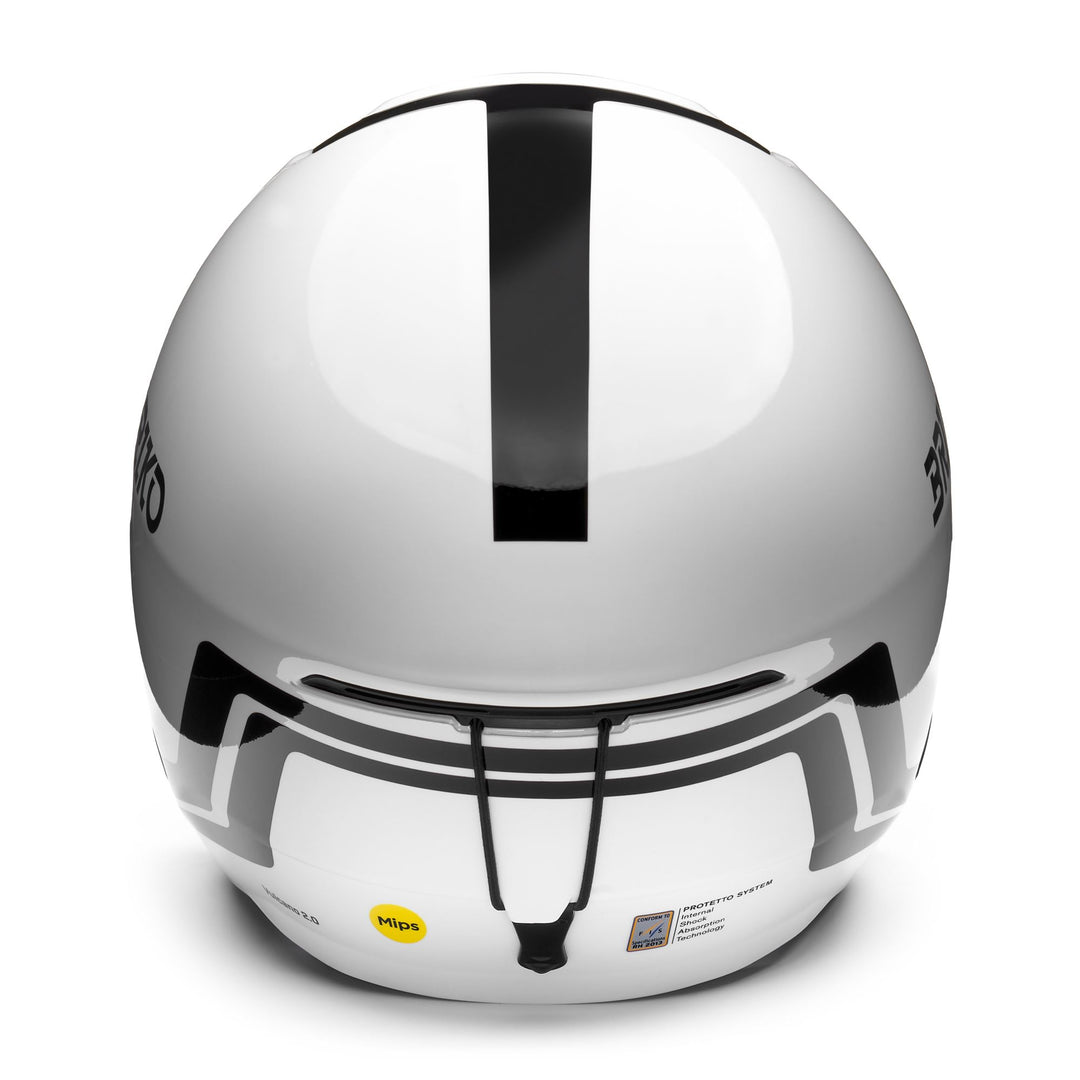 VULCANO 2.0 MIPS - Caschi - Casco - Unisex - Shiny White - Black main