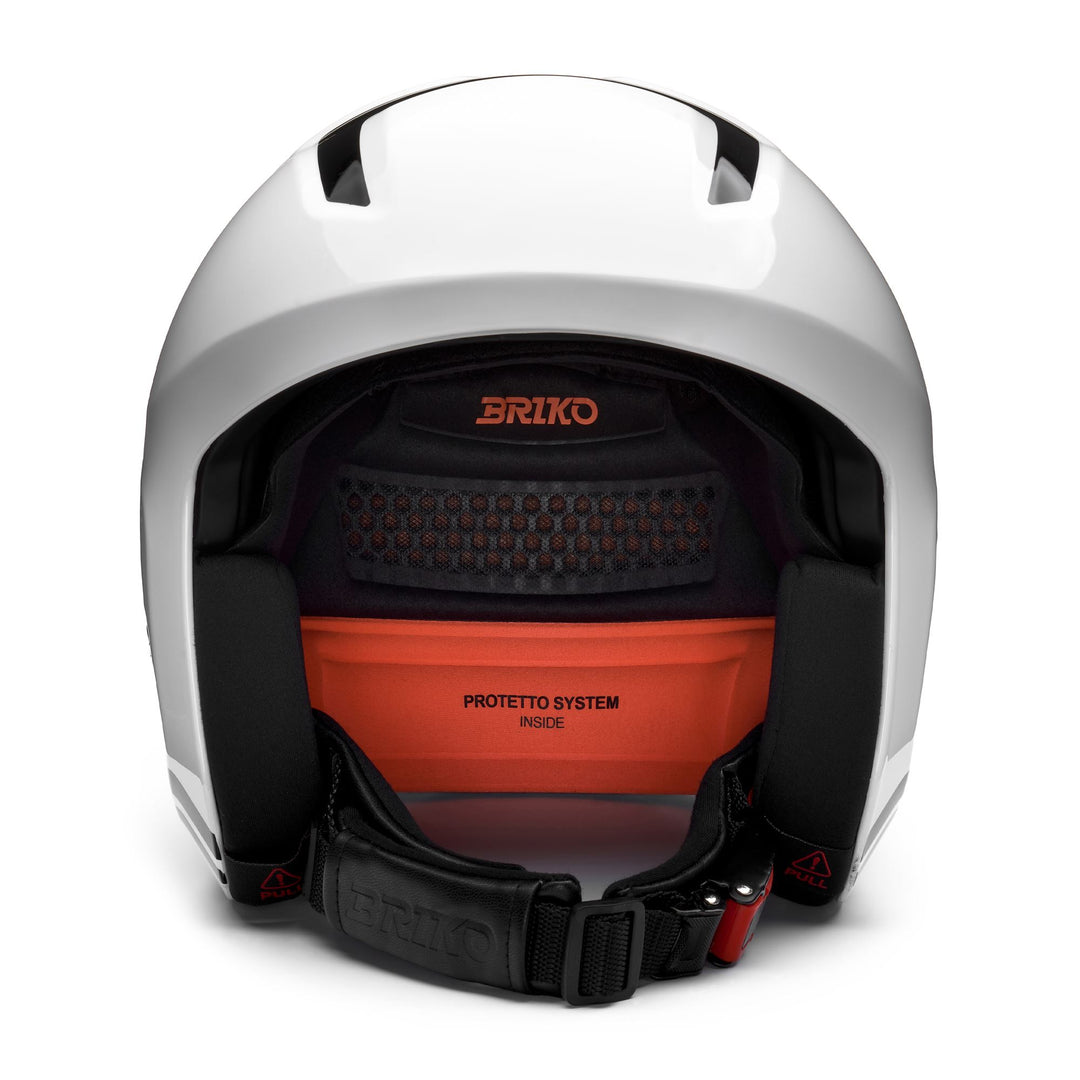 Grey Unisex Ski Helmet with Mips Technology main