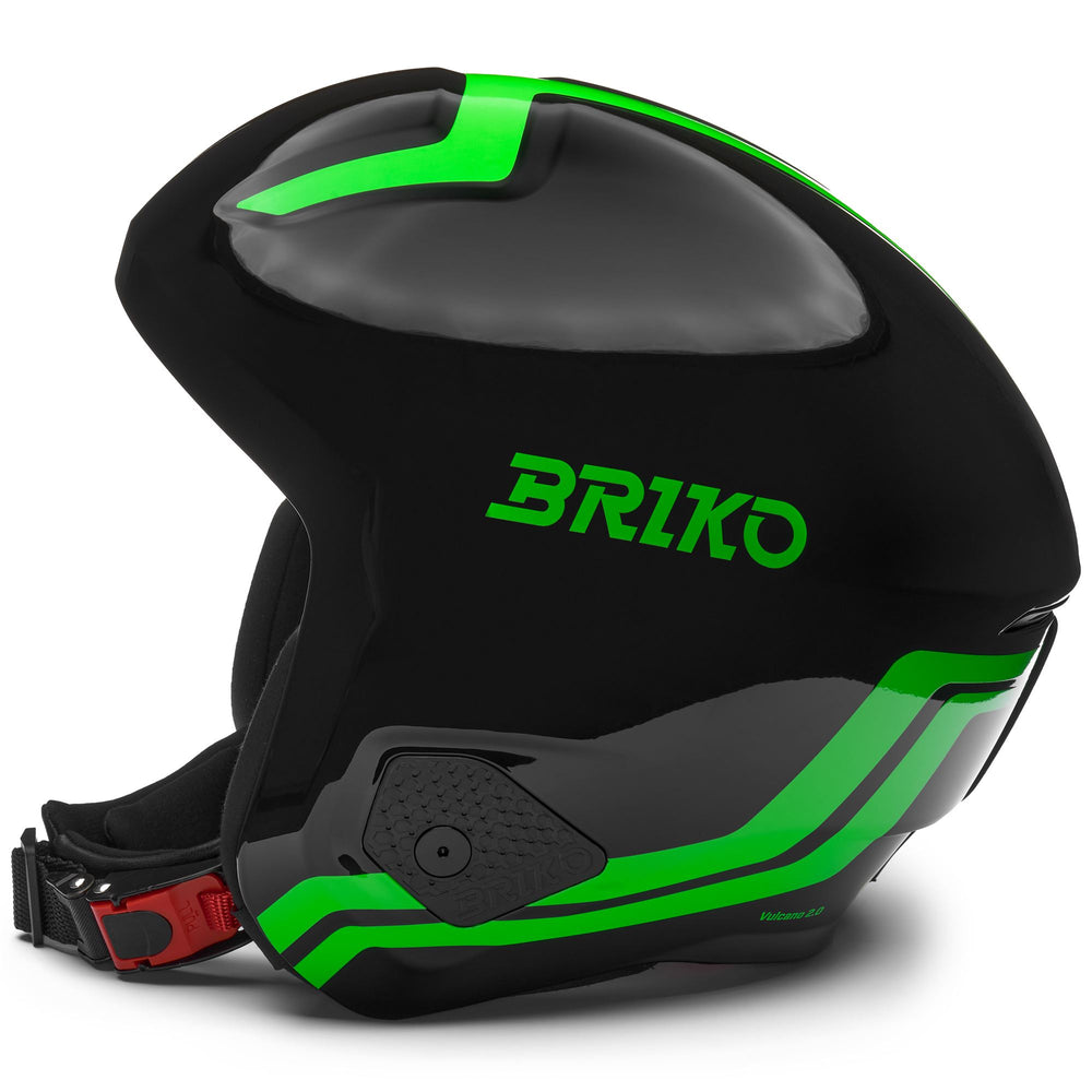 Casque de ski unisexe gris à double construction 02