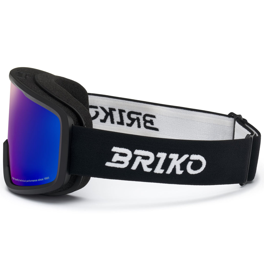 Chill - Goggles - Ski Goggles - Unisex - Black-MBM3 main