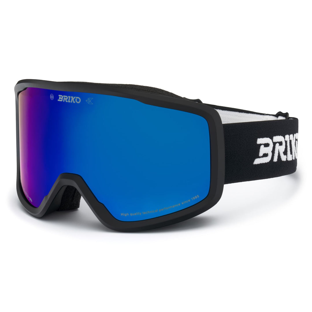 Chill - Goggles - Ski Goggles - Unisex - Black-MBM3 main