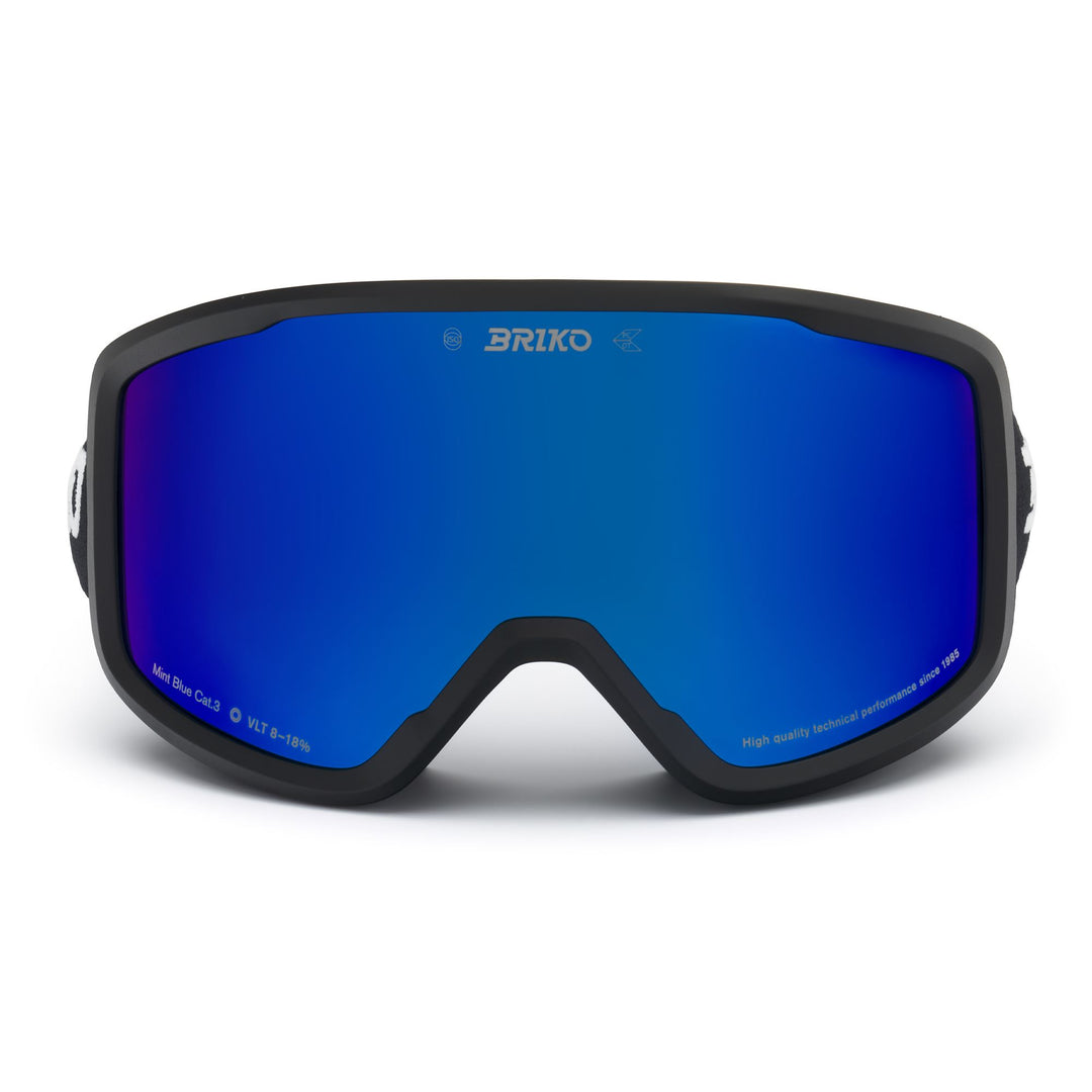 Chill - Goggles - Ski Goggles - Unisex - Black-MBM3 01