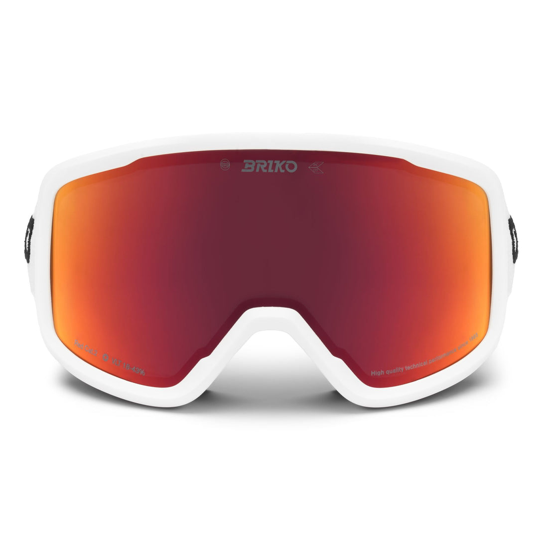 Chill - Goggles - Ski Goggles - Unisex - White-RM2-White 01