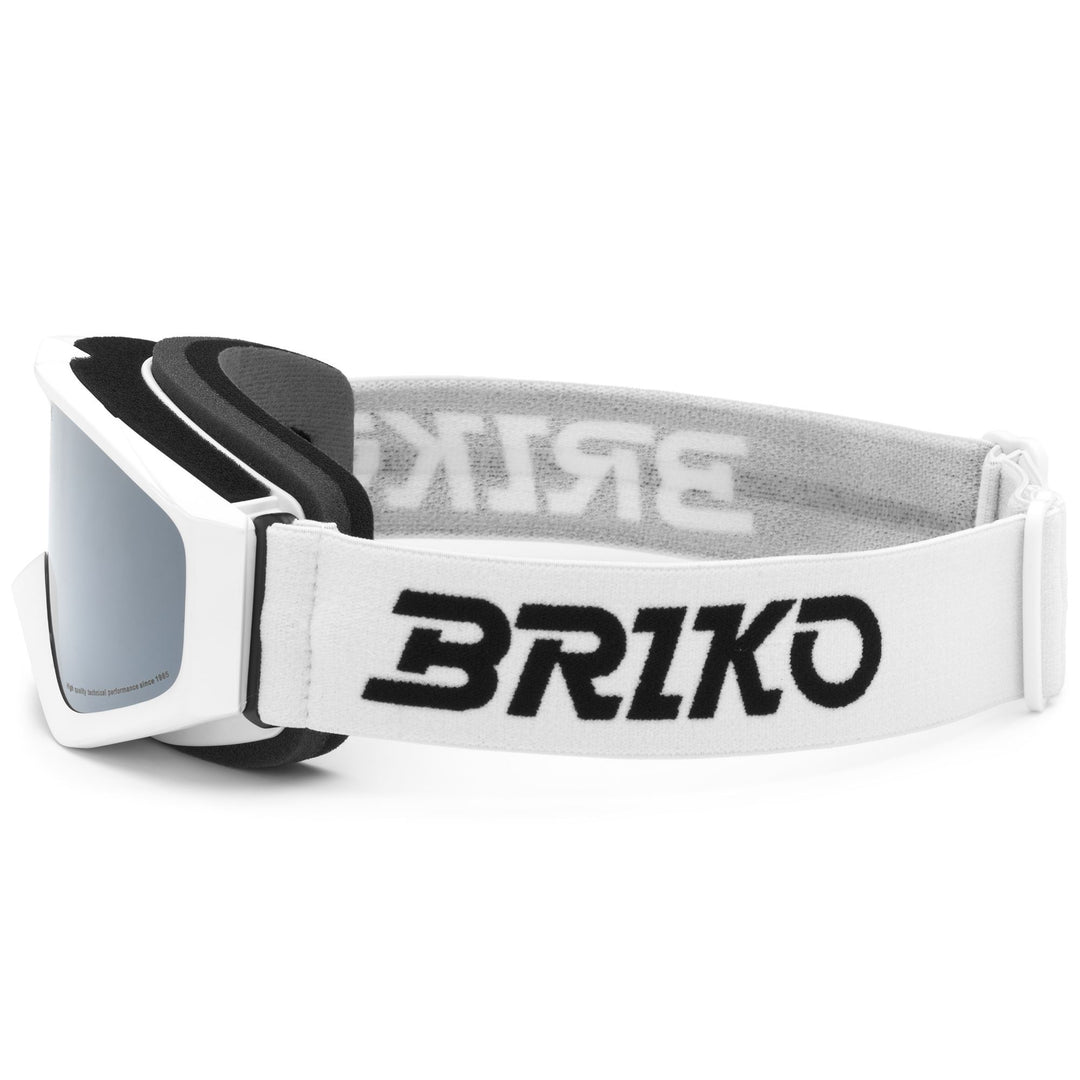 Thunder - Occhialini - Maschere da sci - Bambino unisex - White - SM2 main