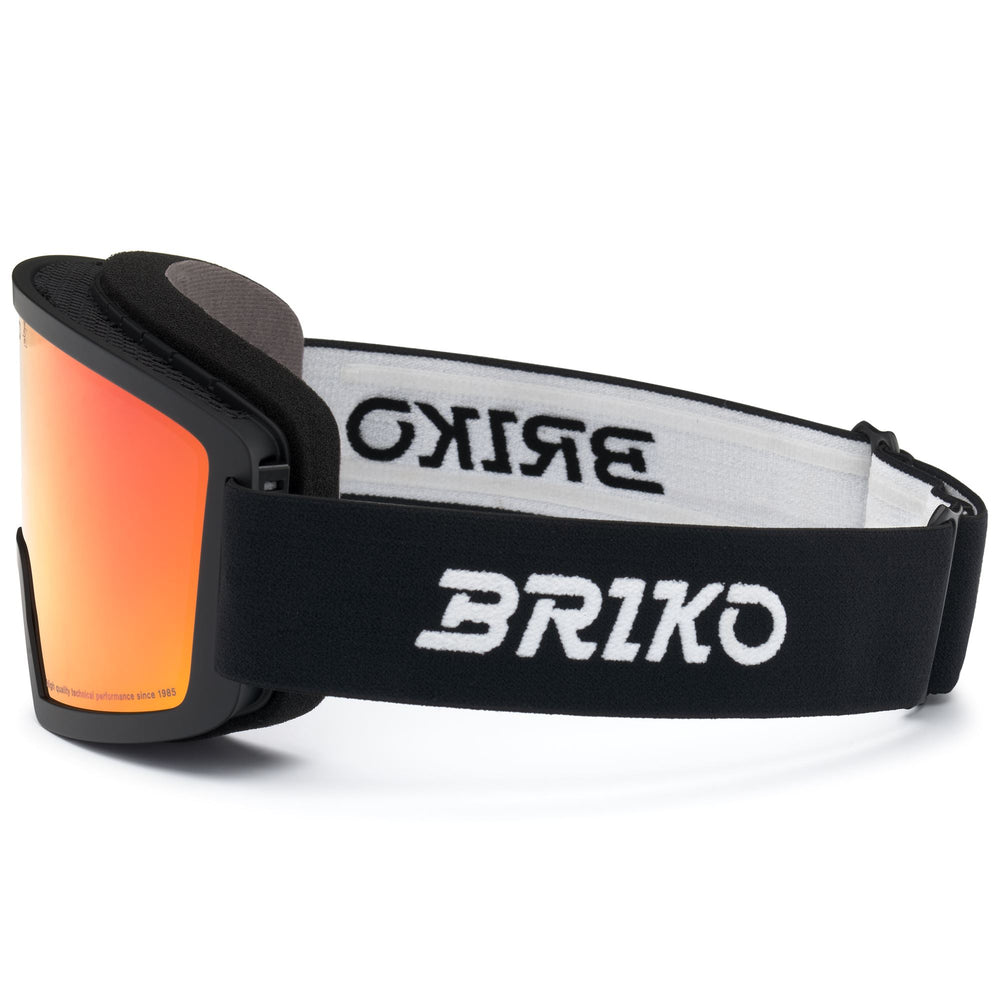 FROSTBITE - Goggles - Ski Goggles - Unisex - Black-RM2 02