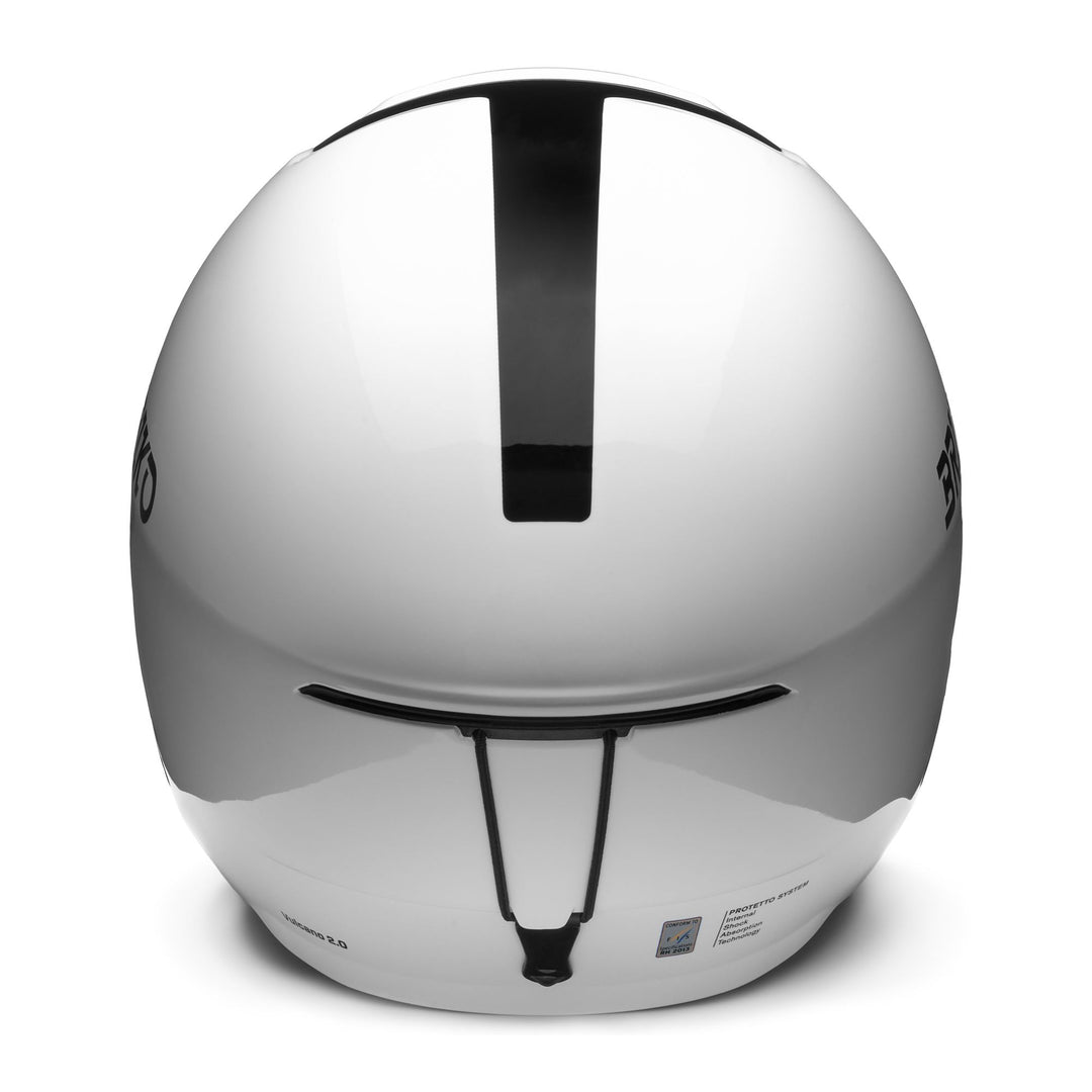 VULCANO 2.0 - Cascos - Casco - Unisexo - Shiny White - Black main