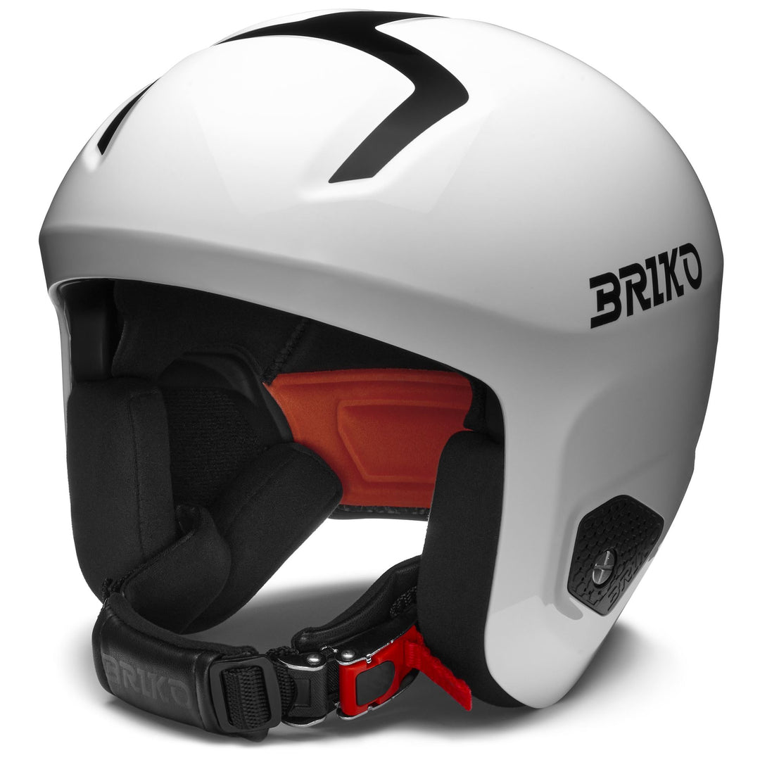 VULCANO 2.0 - Cascos - Casco - Unisexo - Shiny White - Black main