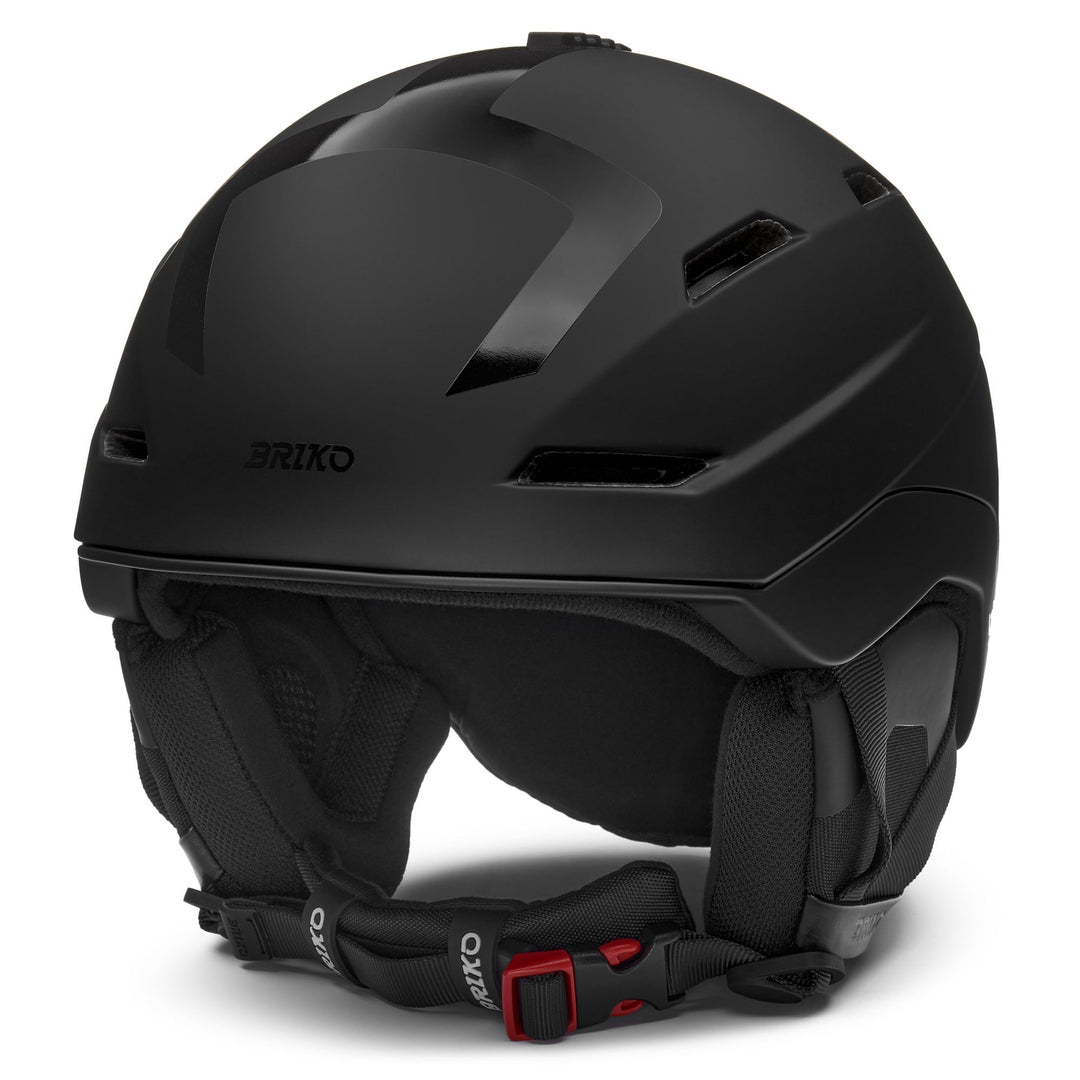 BERG - Helmets - Helmet - Unisex - Matt Black 01