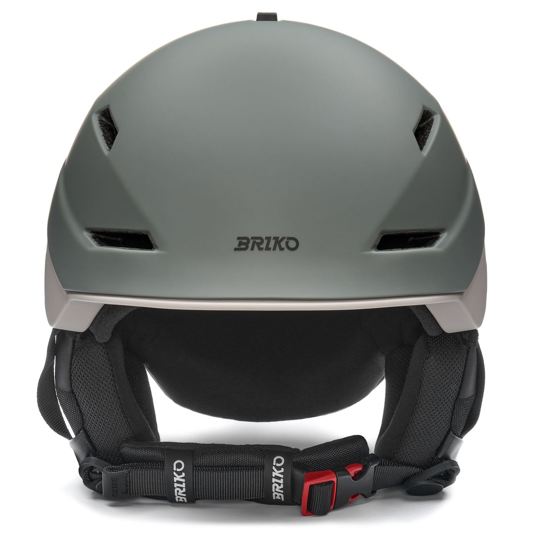 BERG - Helmets - Helmet - Unisex - Matt Storm Dust-Zorba Gray-Black main