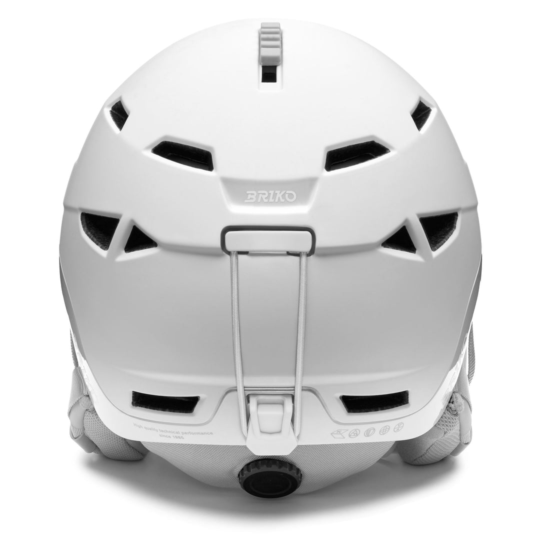 Blue Women's Ultralight Ski Helmet with Bamboo Padding main