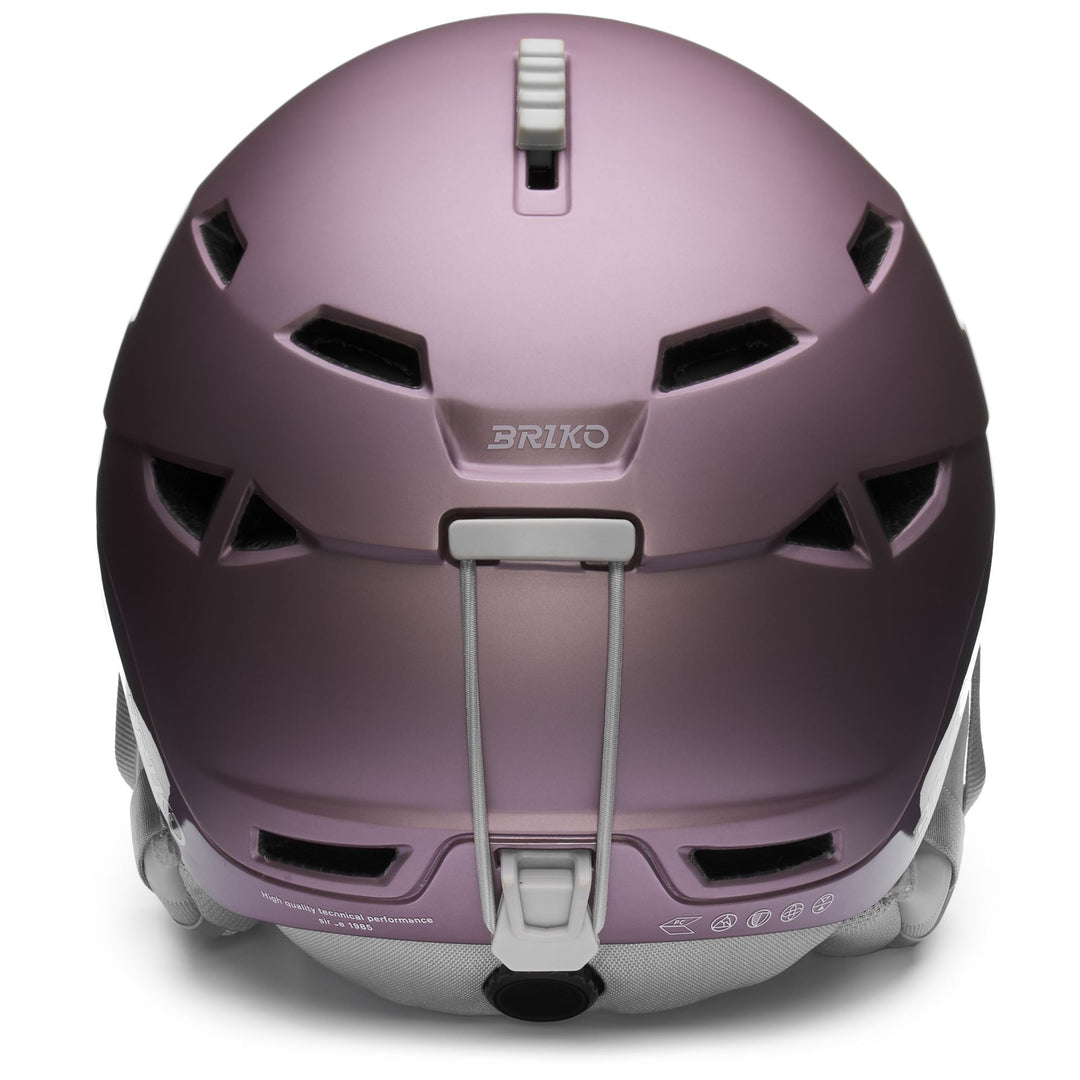 ELLI - Caschi - Casco - Donna - Matt Shiny Metallic Pink - Lola Pink main