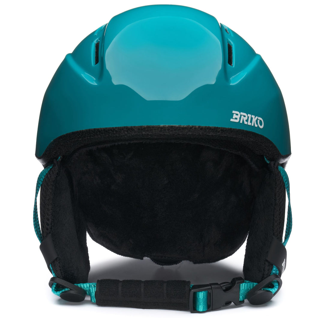 MAKALU GRAPHIK - Helmets - Helmet - Unisex - Shiny Blue Lagoon-Multicolor main