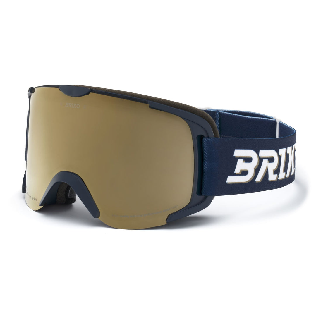 VENY - Goggles - Ski Goggles - Unisex - Blue Pickled-GOM2 main