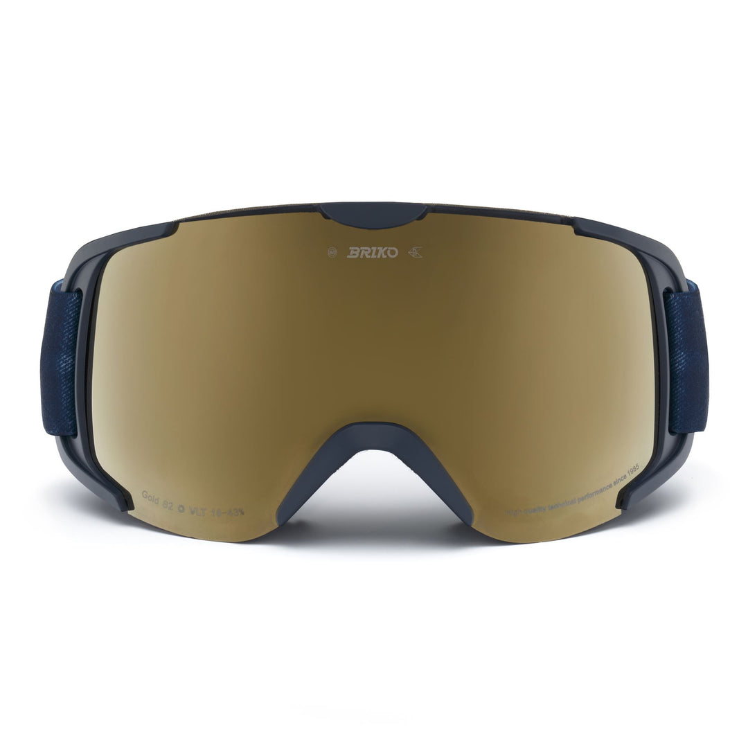 VENY - Goggles - Ski Goggles - Unisex - Blue Pickled-GOM2 01