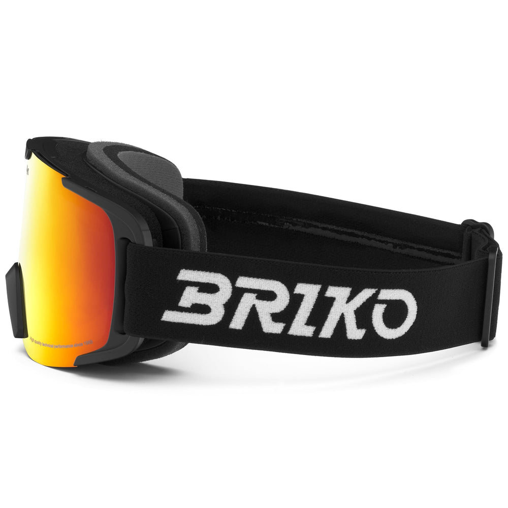 VENY - Goggles - Ski Goggles - Unisex - Black-RM2 02