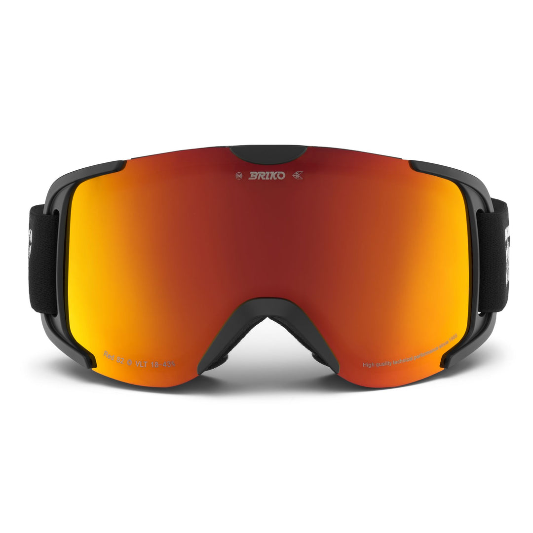 VENY - Goggles - Ski Goggles - Unisex - Black-RM2 01