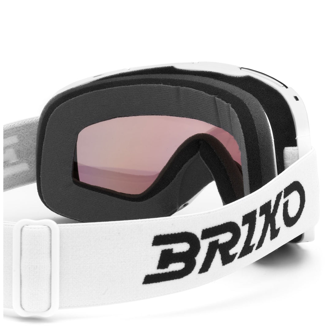 VENY - Goggles - Ski Goggles - Unisex - White-GRM2 main