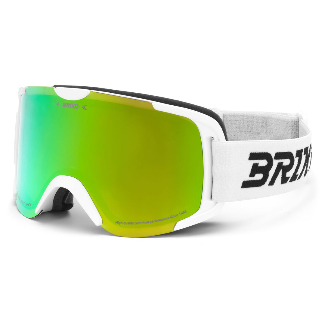 VENY - Goggles - Ski Goggles - Unisex - White-GRM2 main