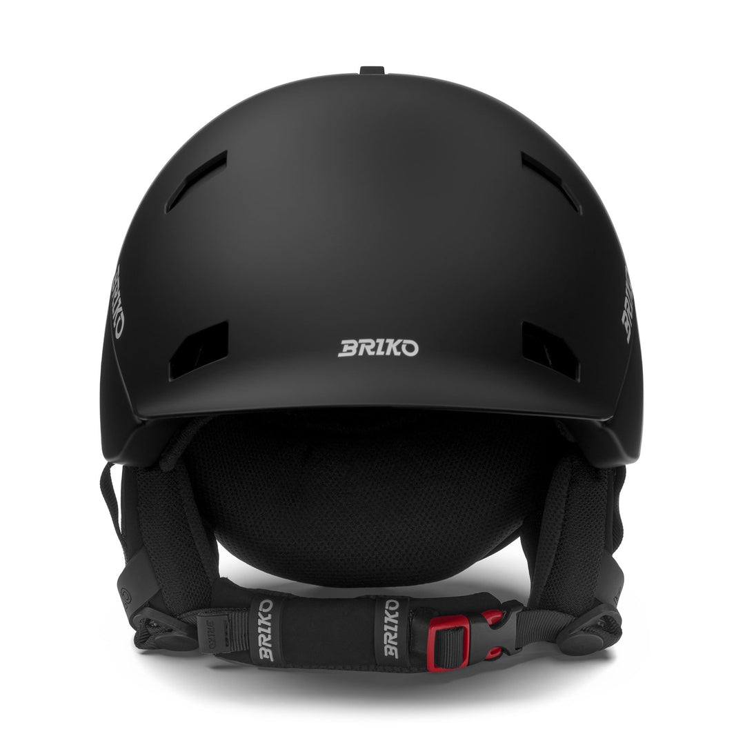 MORENO - Helmets - Helmet - Unisex - Matt Black-White main