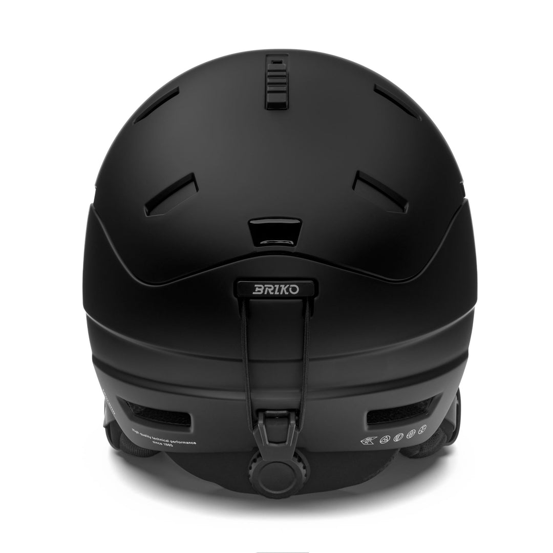 MORENO - Helmets - Helmet - Unisex - Matt Black-White main