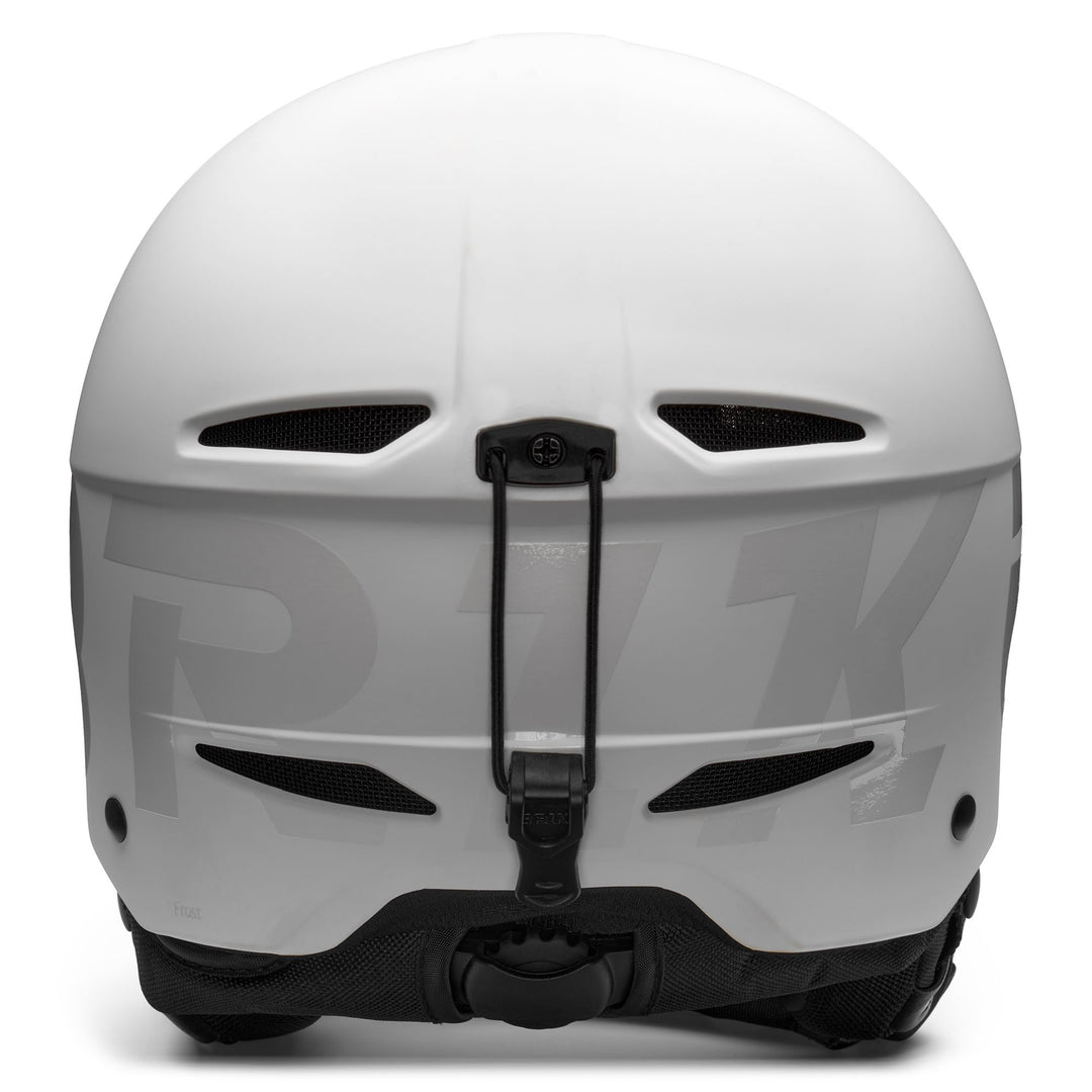 Casco de esquí unisex gris con sistema de ventilación main