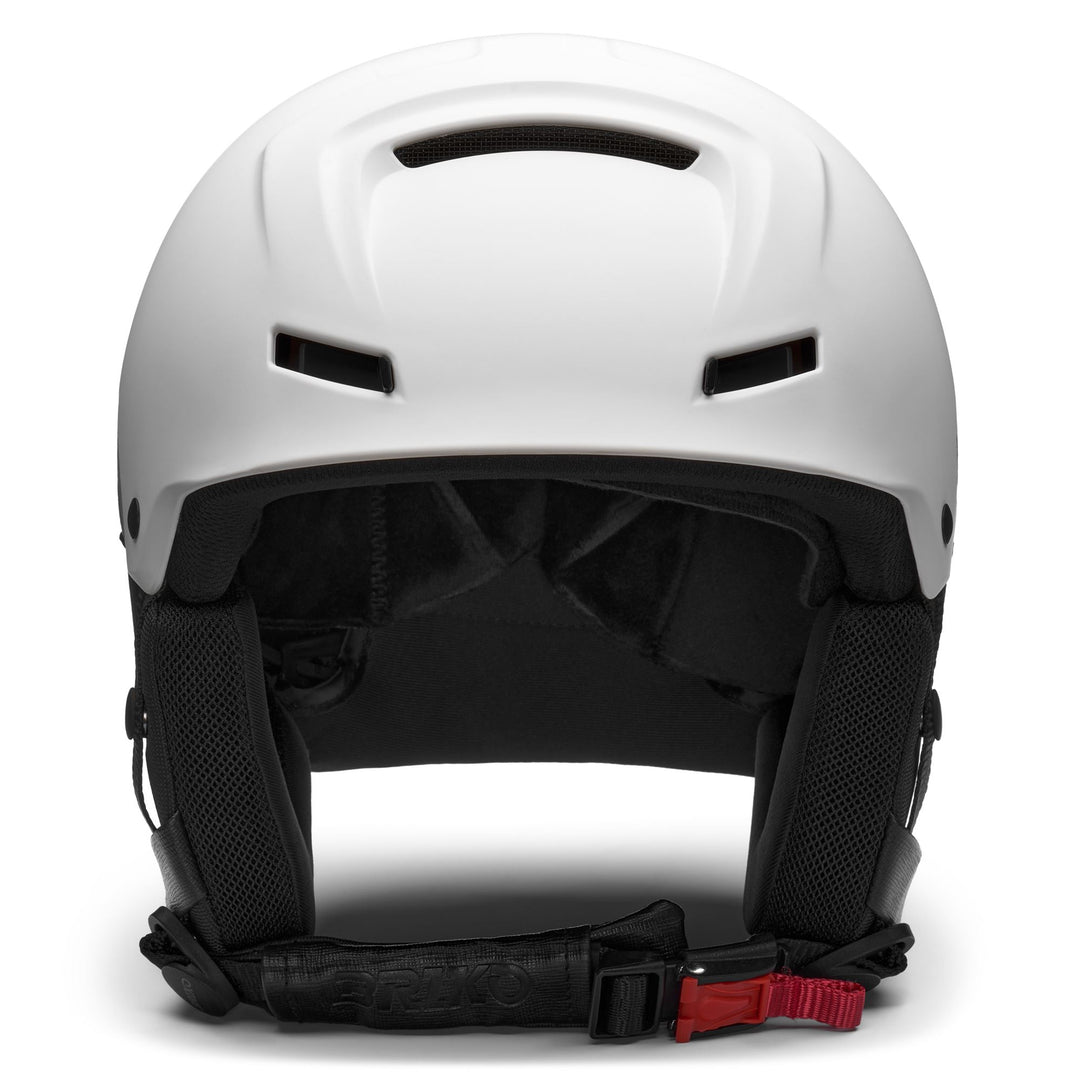 Casco de esquí unisex gris con sistema de ventilación main