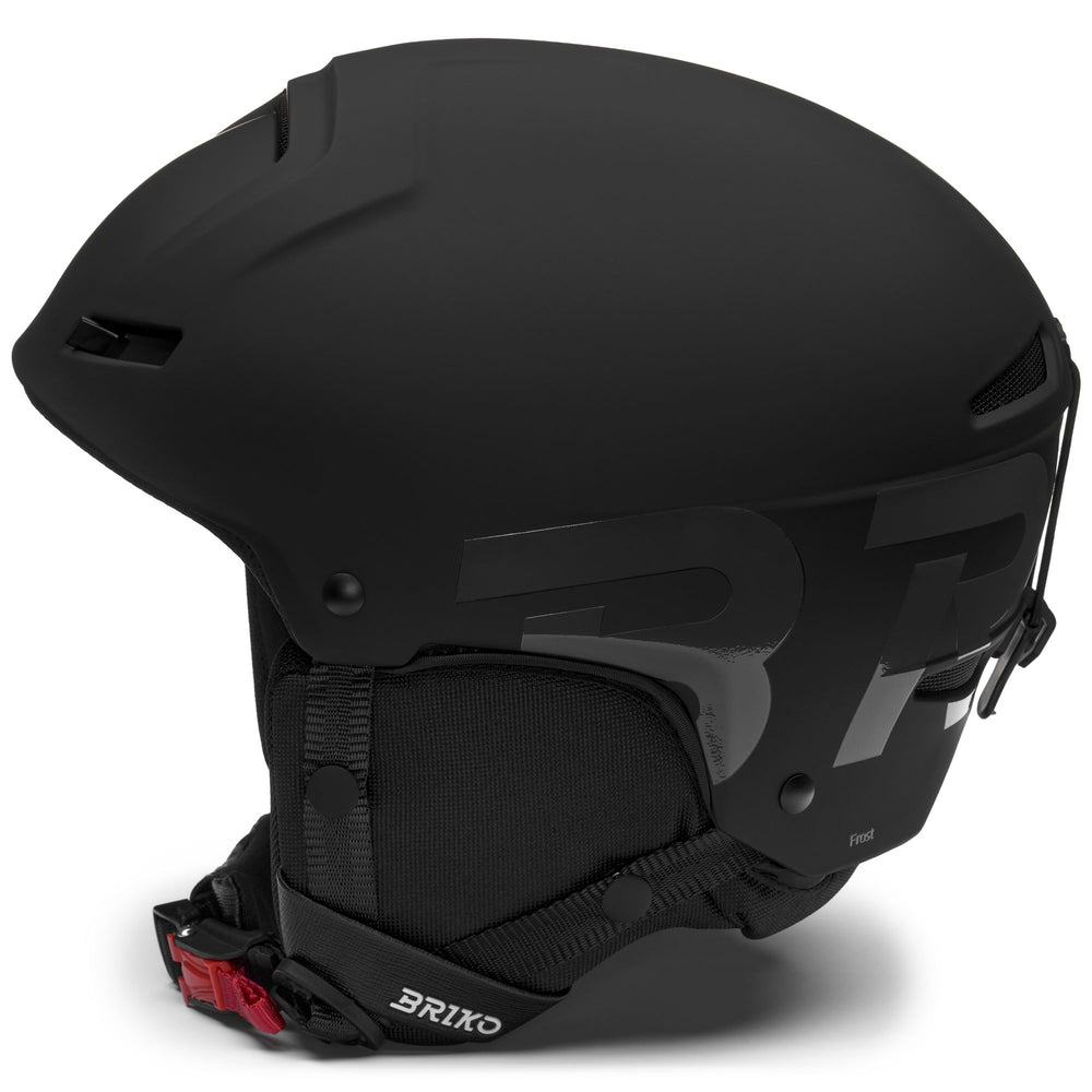 FROST - Helmets - Helmet - Unisex - Matt Shiny Shark Gray 02