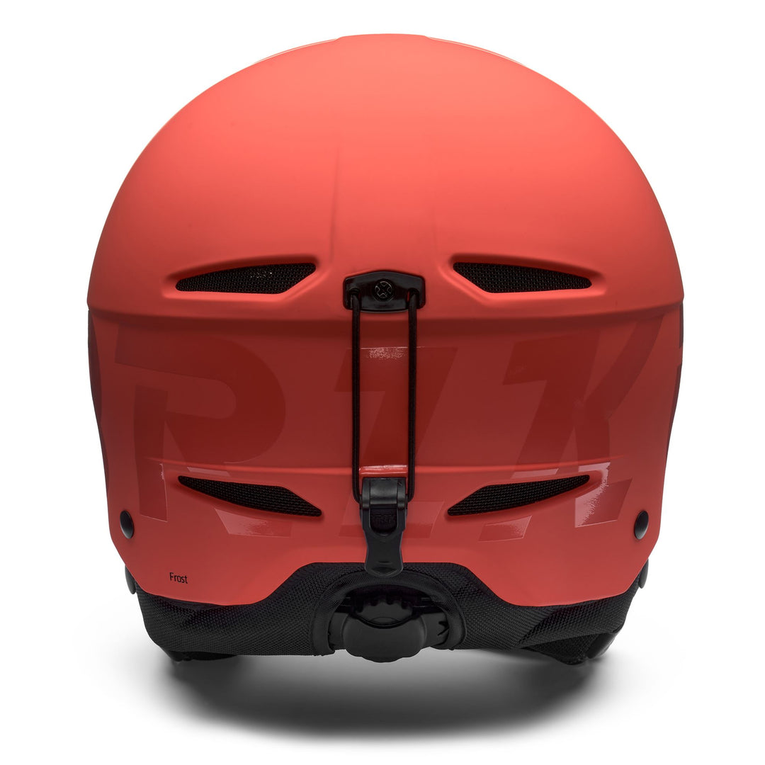 FROST - Helmets - Helmet - Unisex - Matt Shiny Alizarin Crimson main