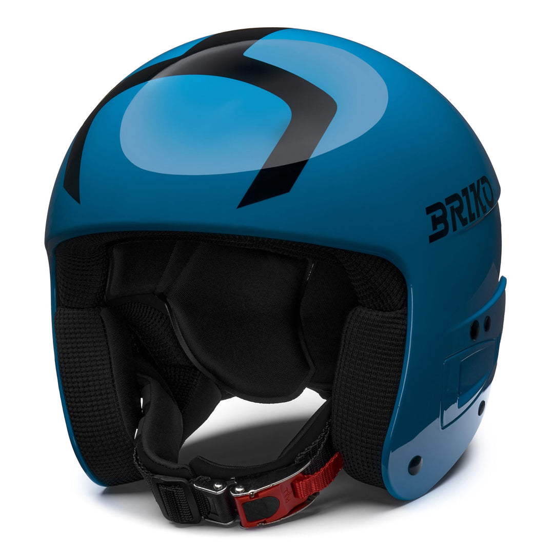 Casco de esquí unisex azul para niños con sistema de ajuste 3D main