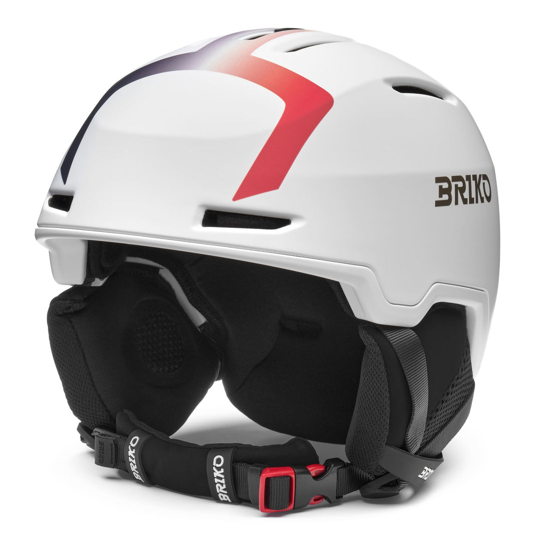 Casque de ski unisexe vert avec ventilation active 01