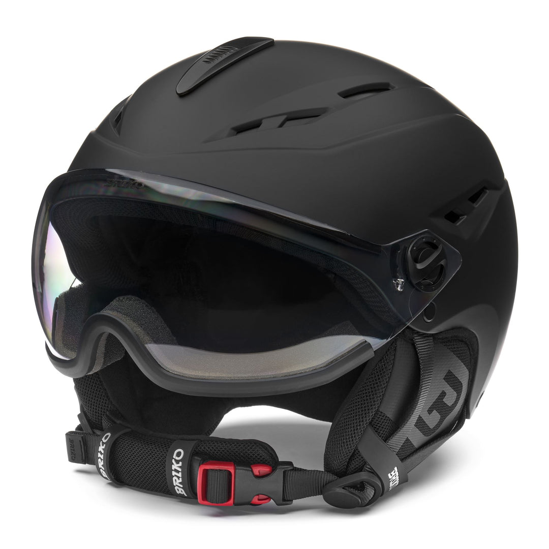 ELIO VISOR PHOTO - Helmets - Helmet - Unisex - Matt Black-PH03 01