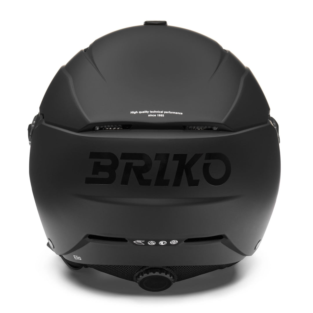 ELIO VISOR PHOTO - Helmets - Helmet - Unisex - Matt Black-PH03 main