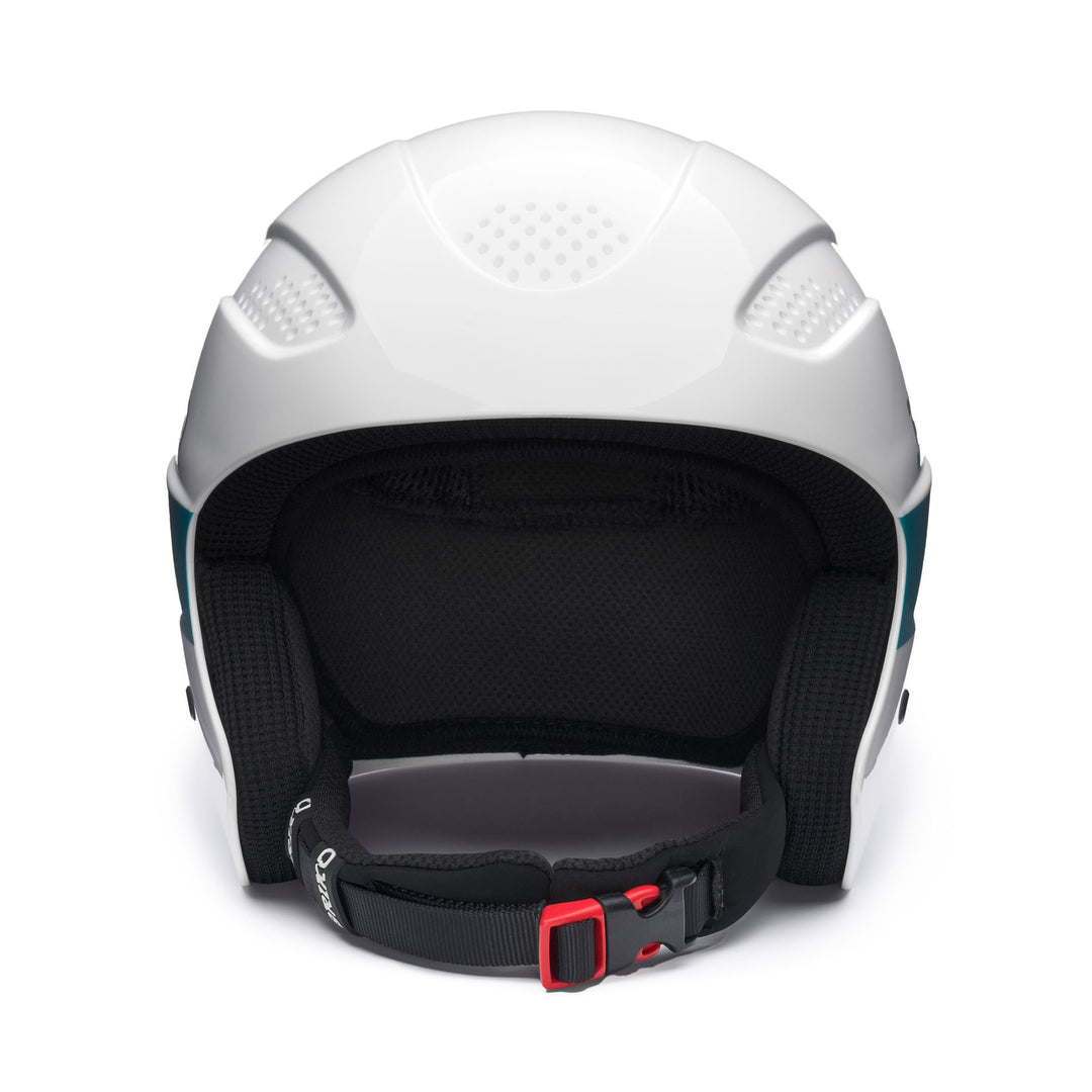 ELIAS - Helmets - Helmet - Unisex - SHINY WHITE-VIOLET-BONDI BLUE main