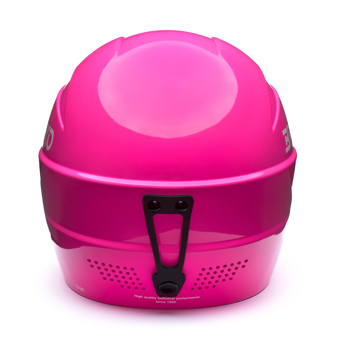 ELIAS - Caschi - Casco - Unisex - Shiny Neon Pink - White main