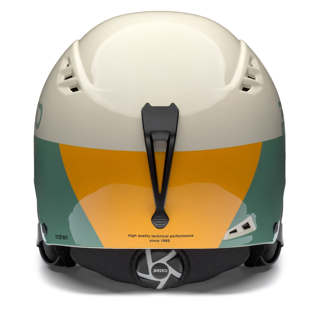 INDREN - Helmets - Casco - Unisex - SHINY SOFT AMBER-VIRIDIAN GREEN-TANGERINE YELLOW main