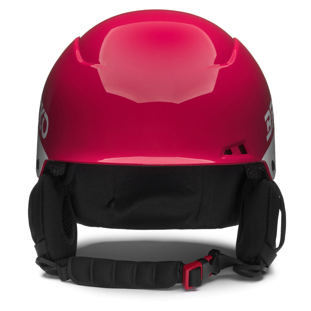 INDREN - Caschi - Casco - Unisex - Shiny Shiraz Red - White - Biscay Blue main