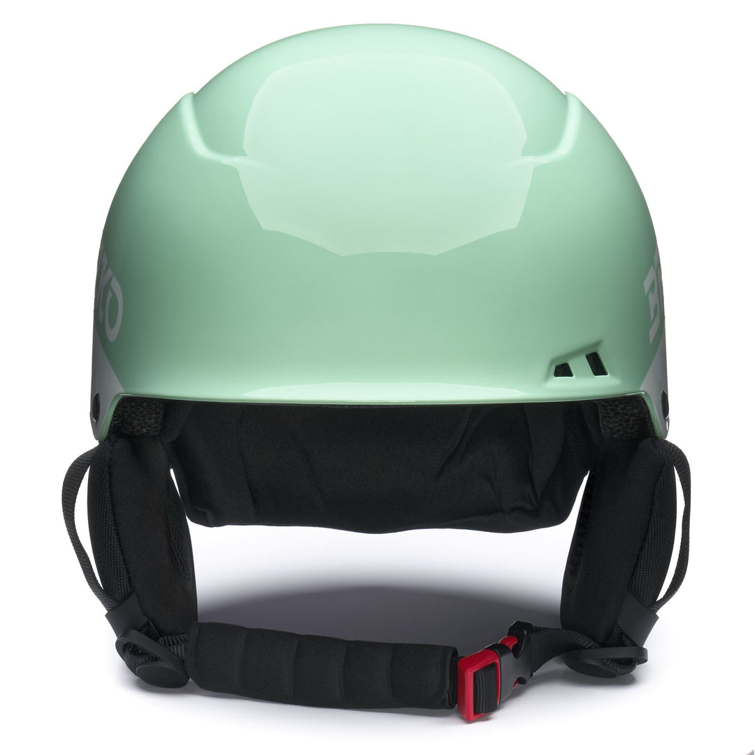 INDREN - Helmets - Helmet - Unisex - Shiny Edgewater Green-White-Oyster Pink main