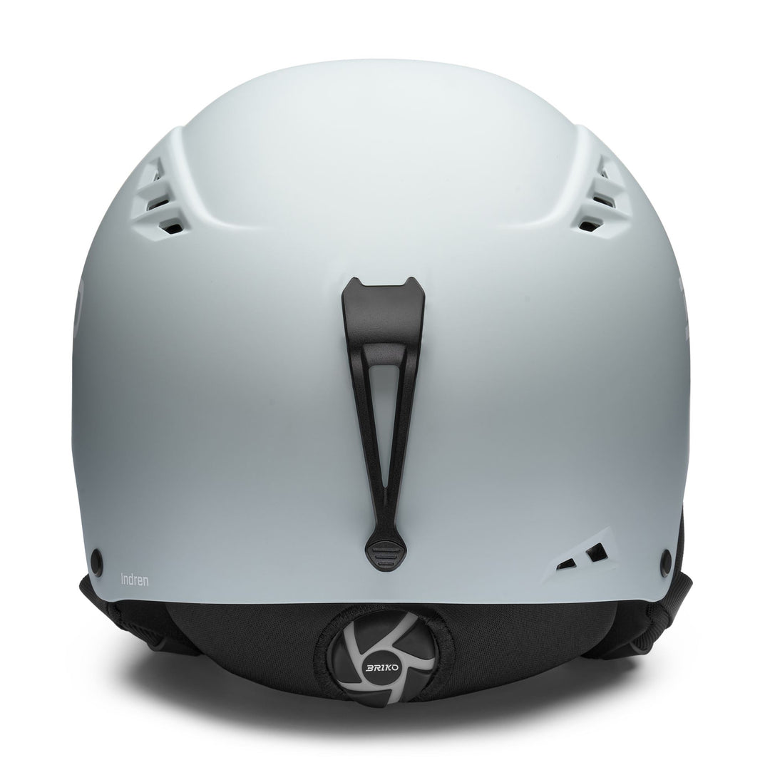 INDREN - Helmets - Helmet - Unisex - Matt Powder Ash-White main